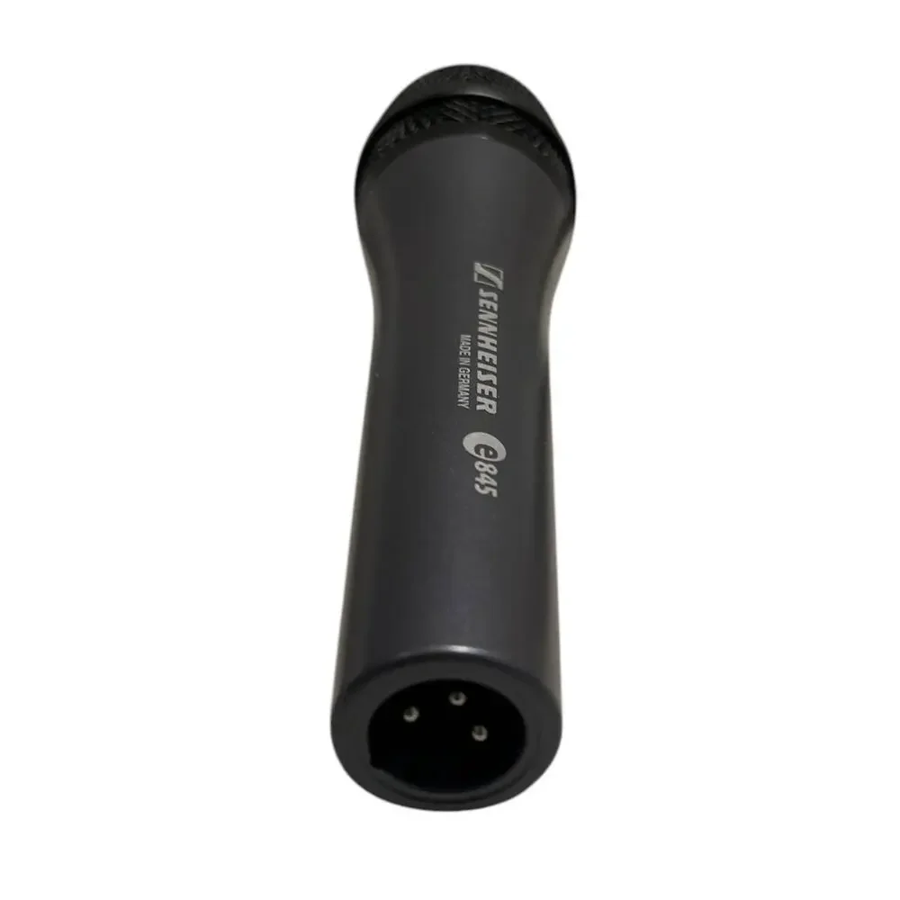 Sennheiser e 845 Supercardioid Dynamic Vocal Microphone